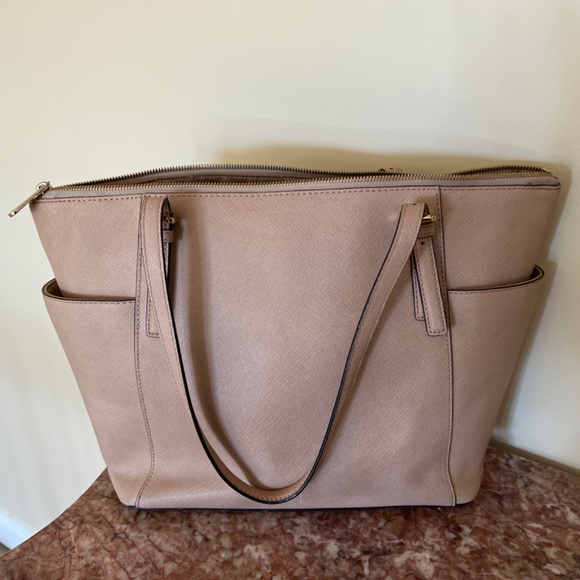 Michael Kors Blush Pink Large tote - Picture 3 of 8